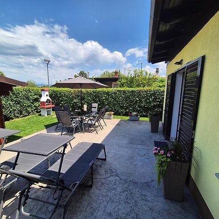 Harmony Apartment Koper Eksteriør billede