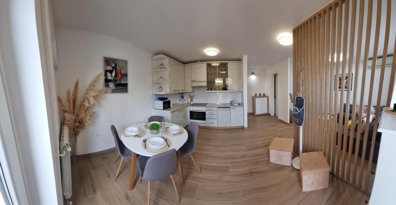 Harmony Apartment Koper Eksteriør billede
