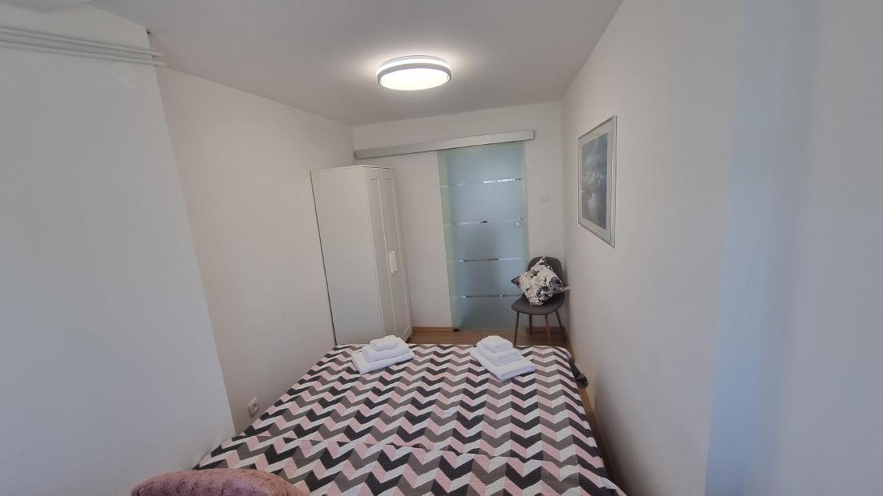 Harmony Apartment Koper Eksteriør billede
