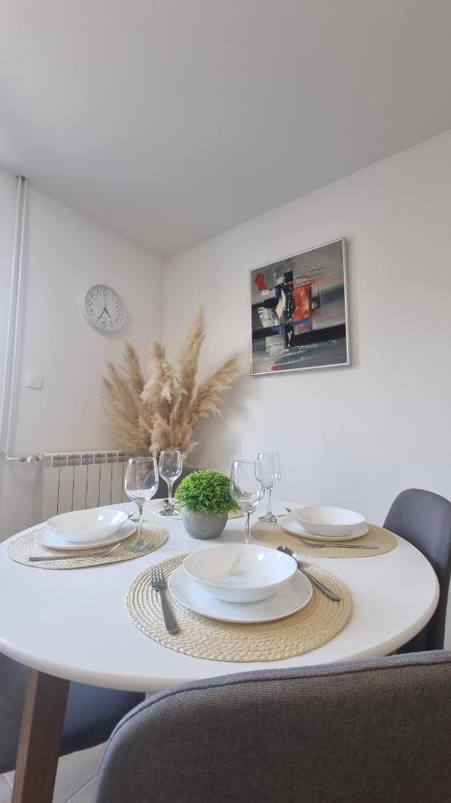 Harmony Apartment Koper Eksteriør billede