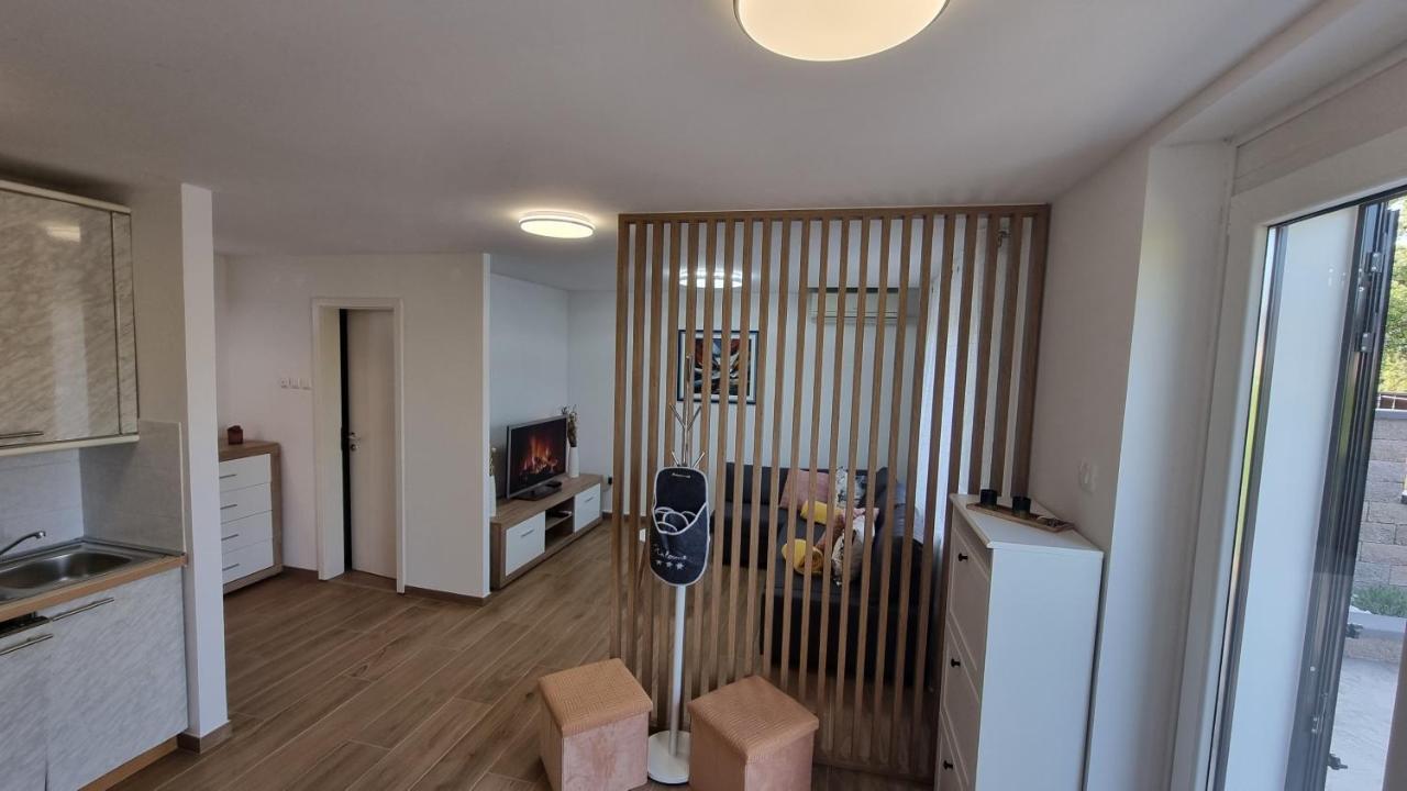 Harmony Apartment Koper Eksteriør billede