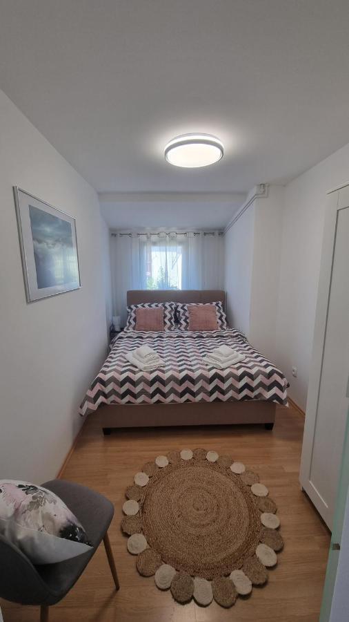 Harmony Apartment Koper Eksteriør billede