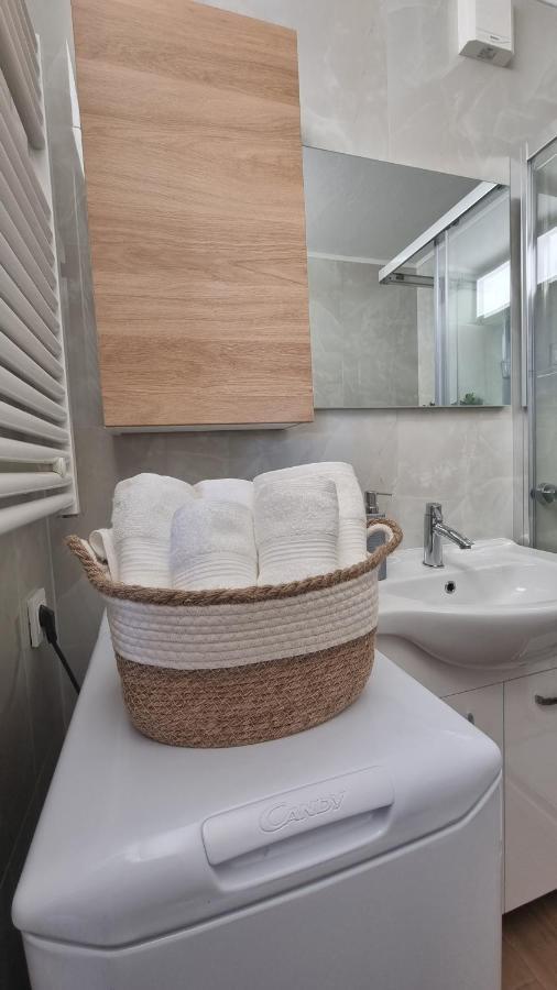 Harmony Apartment Koper Eksteriør billede