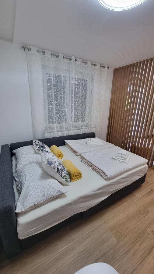 Harmony Apartment Koper Eksteriør billede