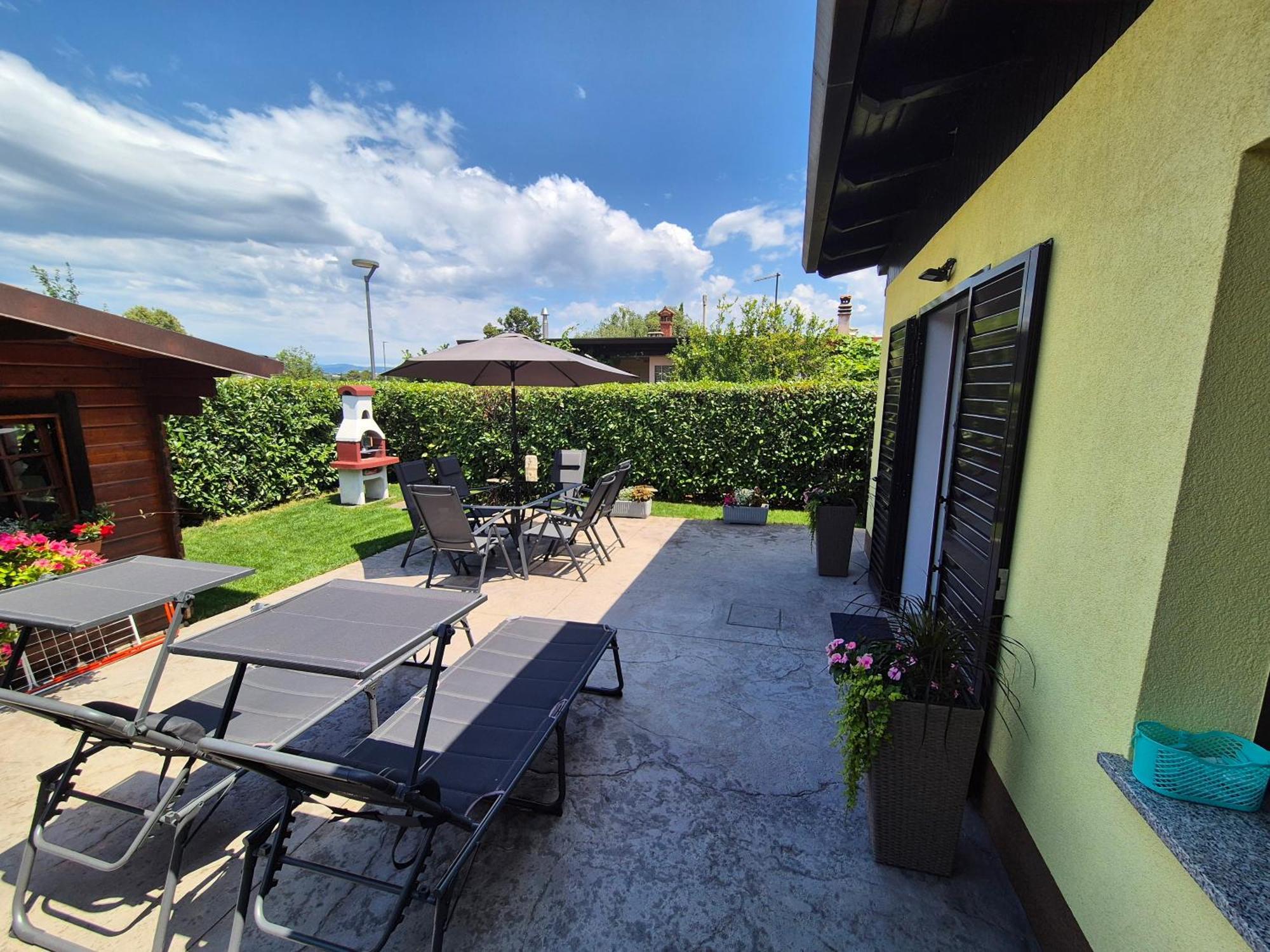 Harmony Apartment Koper Eksteriør billede